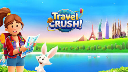【トラベルクラッシュ（Travel Crash）マッチ3】ってどんなゲーム？面白さから魅力までレビューした！